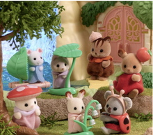 Load image into Gallery viewer, Sylvanian Families Baby Forest Series