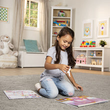 Load image into Gallery viewer, Princess Castle Sticker Pad
