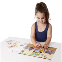 Load image into Gallery viewer, Fairy Reusable Sticker Pad