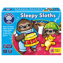 Load image into Gallery viewer, Sleepy Sloths Game