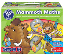 Load image into Gallery viewer, Mammoth Maths