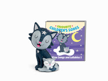 Load image into Gallery viewer, Tonies Story - Bedtime Songs & Lullabies 2