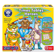 Load image into Gallery viewer, Times Tables Heroes