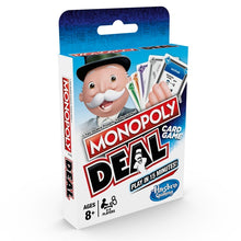 Load image into Gallery viewer, Monopoly Deal Card Game
