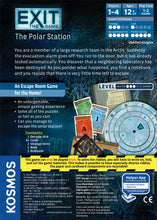 Load image into Gallery viewer, Exit The Polar Station