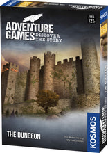 Load image into Gallery viewer, Adventure Games Dungeon