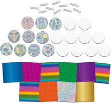 Load image into Gallery viewer, Foil Badges