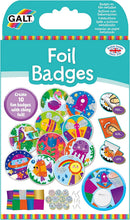 Load image into Gallery viewer, Foil Badges
