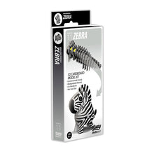 Load image into Gallery viewer, Eugy Zebra