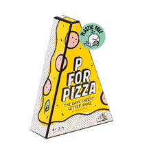 Load image into Gallery viewer, P for Pizza
