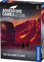 Load image into Gallery viewer, Adventure Games Volcanic Island