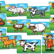 Load image into Gallery viewer, Farmyard Heads and Tails