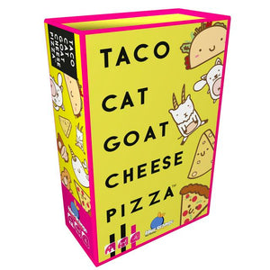 Taco Cat Goat Cheese Pizza