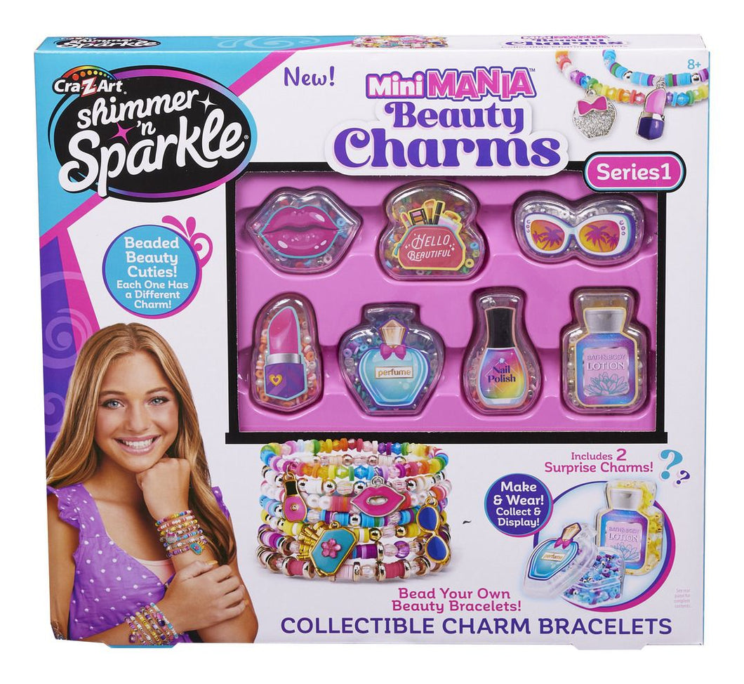 Shimmer N Sparkle Mini Mania