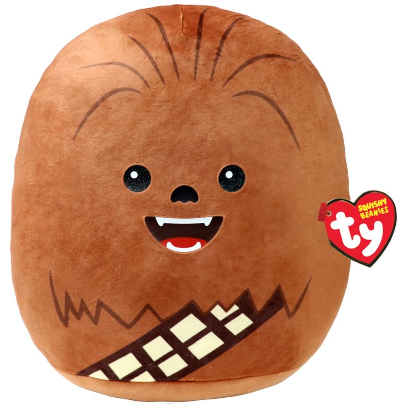 Chewbacca Squishy 10 Inch