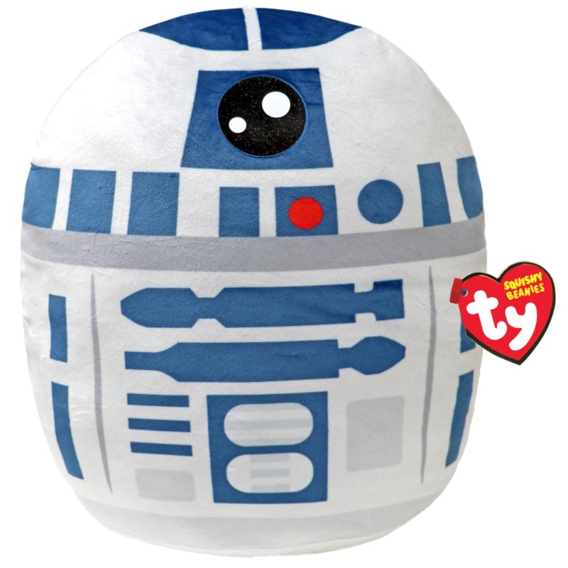 R2 D2 Squishy 10 Inch