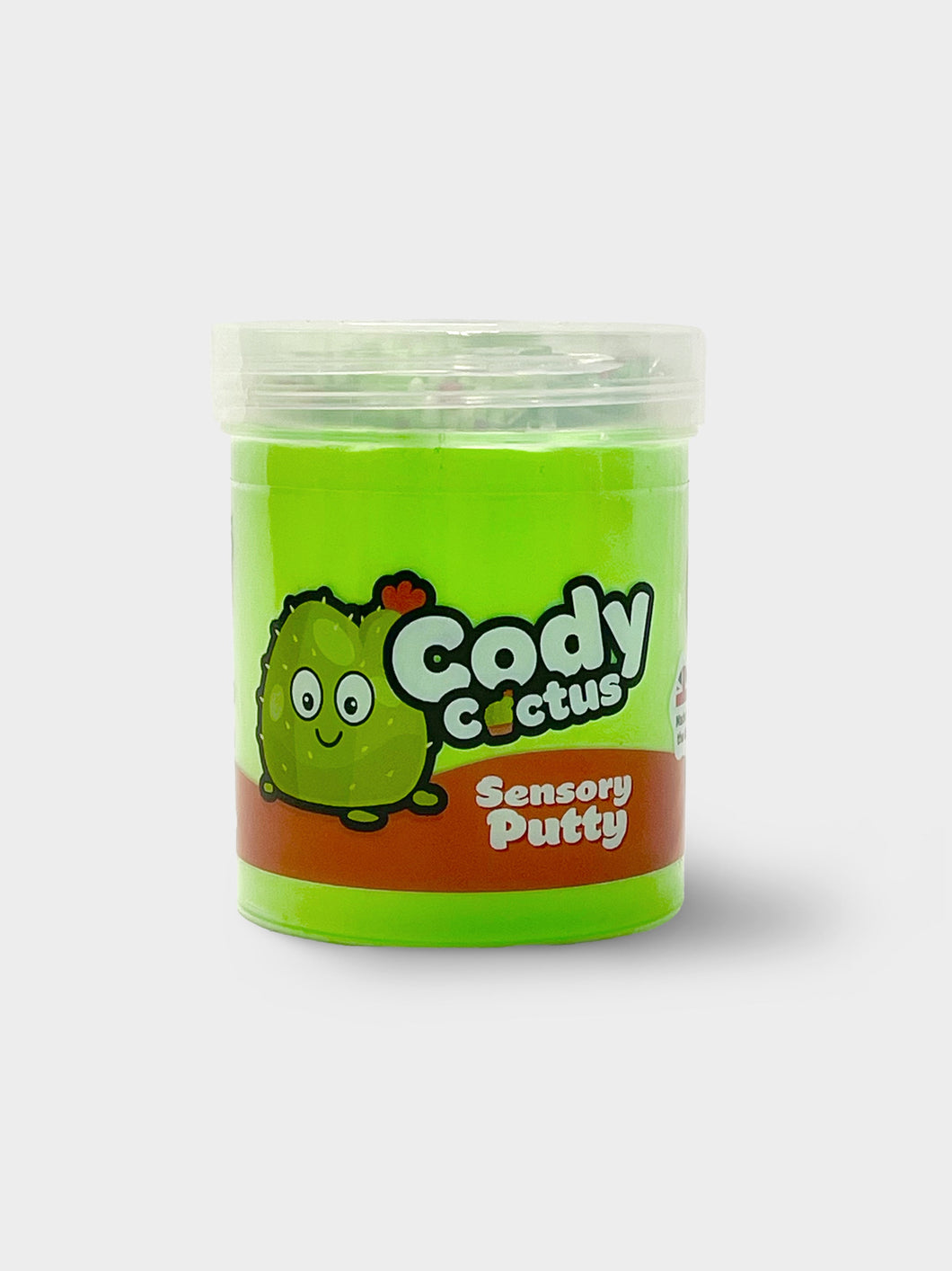 Slime Party Cody Cactus