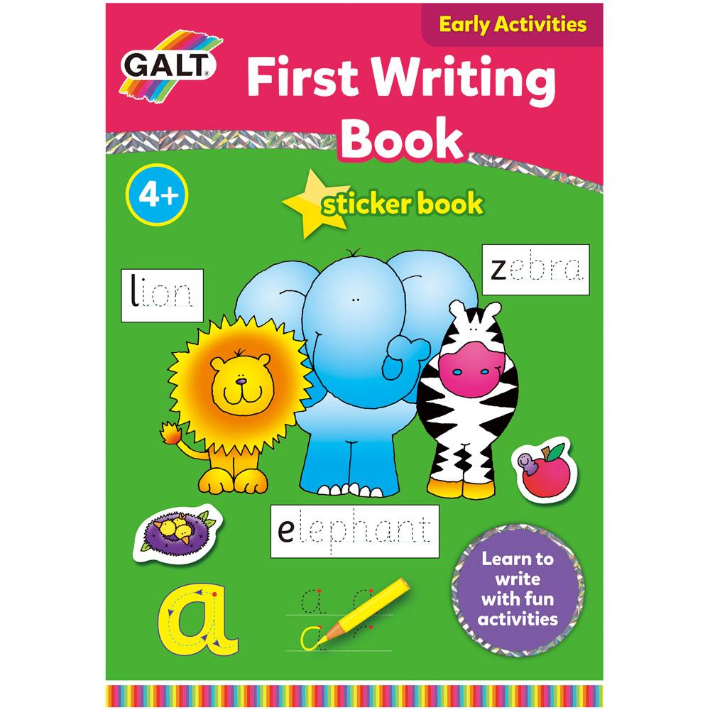 First Writing Book