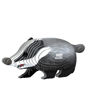 Eugy Badger