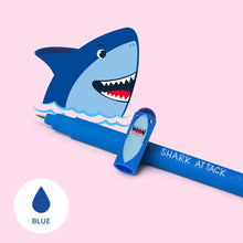 Load image into Gallery viewer, Legami Erasable Pen Shark
