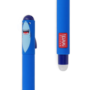 Legami Erasable Pen Shark