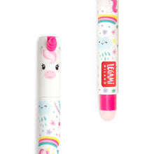 Load image into Gallery viewer, Legami Erasable Pen Unicorn
