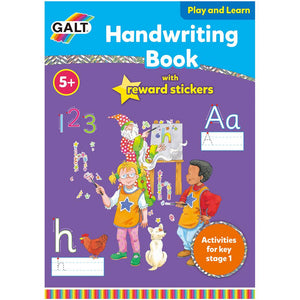 Handwriting Book