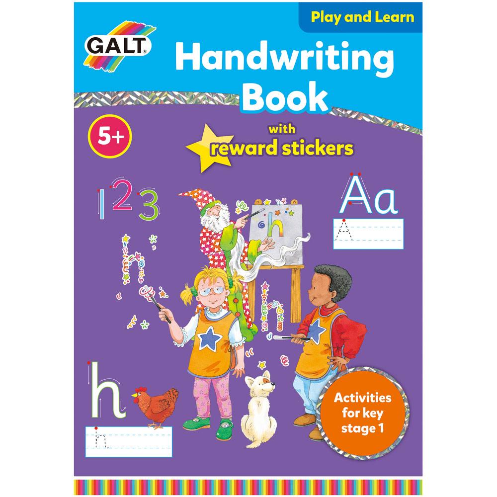 Handwriting Book