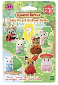 Sylvanian Families Baby Forest Series