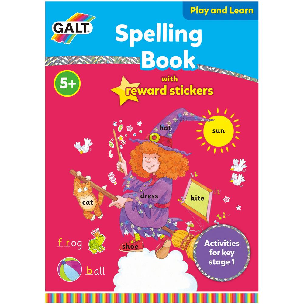 Spelling Book