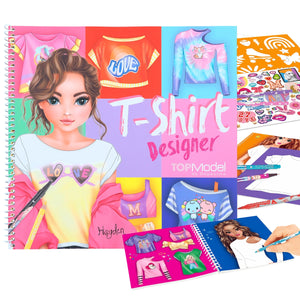 Top Model T Shirt Designer