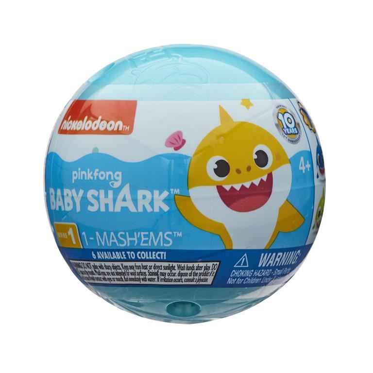 Baby Shark Mashems