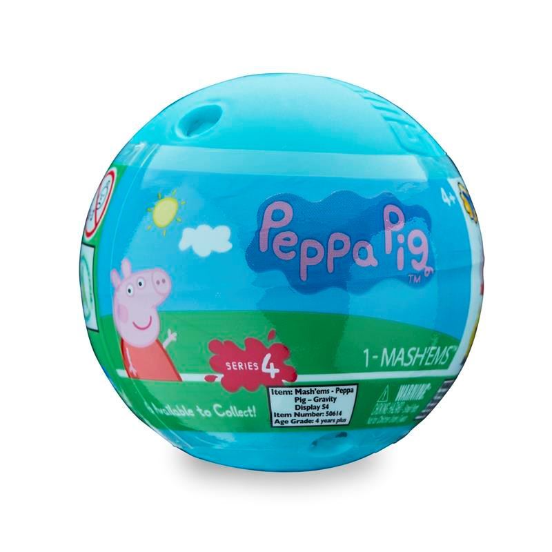 Peppa Pig Mashems