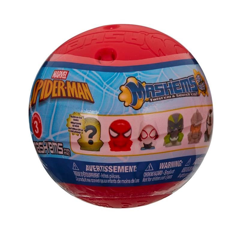 Spiderman Mashems