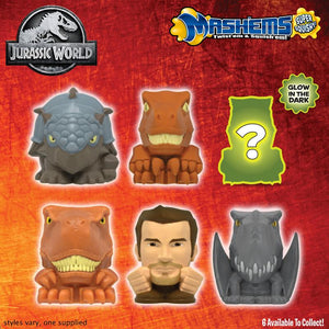 Jurassic World Mashems