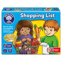 Load image into Gallery viewer, Shopping List
