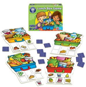 Lunch Box Game