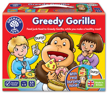 Load image into Gallery viewer, Greedy Gorilla
