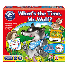 Load image into Gallery viewer, Whats the Time Mr Wolf
