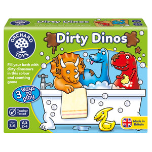 Dirty Dinos