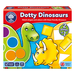 Dotty Dinosaurs