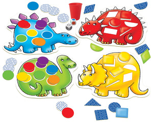 Dotty Dinosaurs