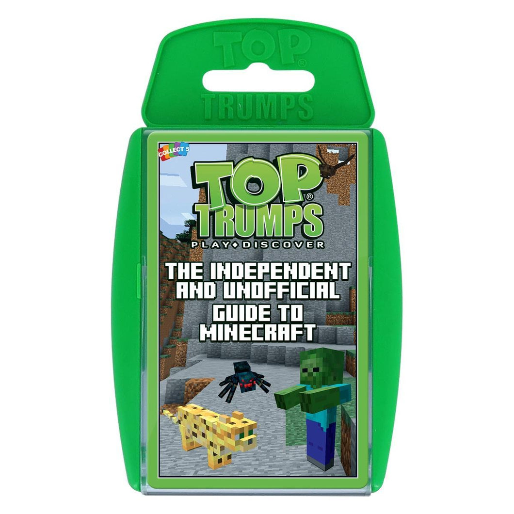 Top Trumps Unoffical Minecraft