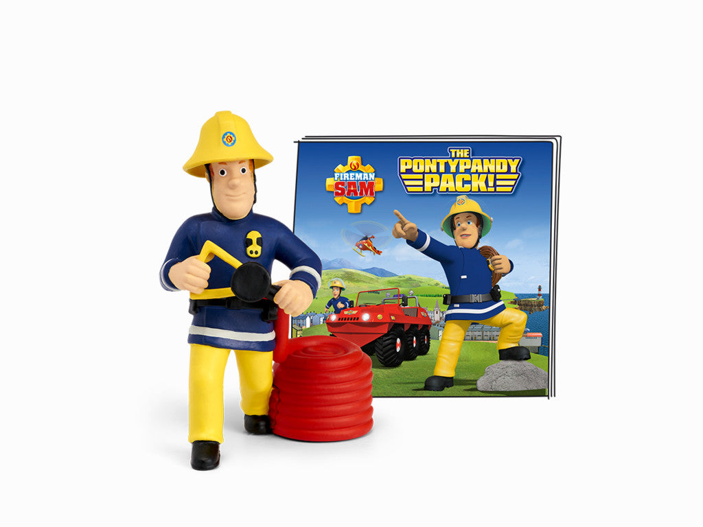 Tonies Story - Fireman Sam Pontypandy