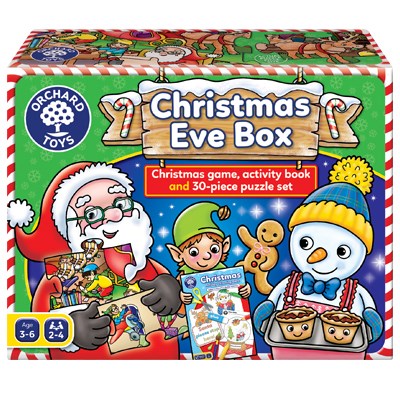 Christmas Eve Box