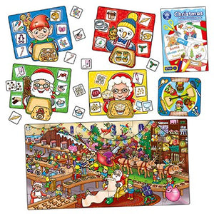 Christmas Eve Box
