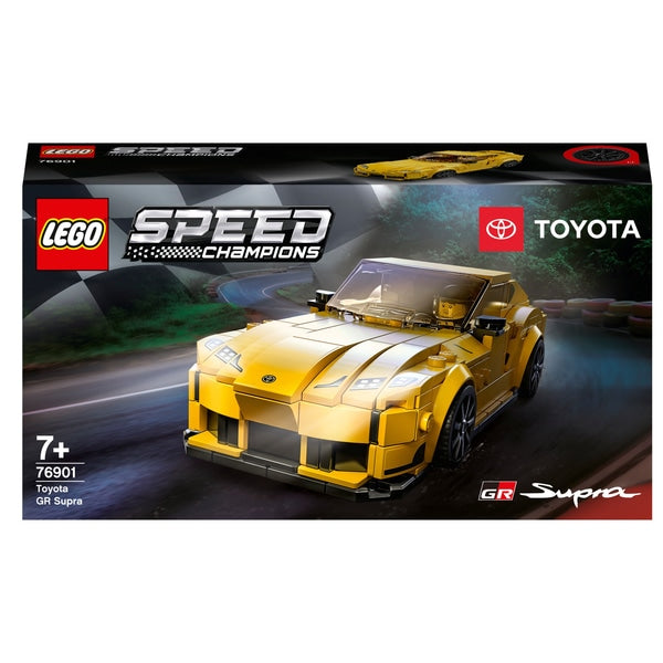 Toyota GR Supra