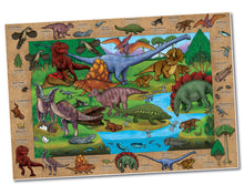 Load image into Gallery viewer, Dinosaur Discovery Puzzle
