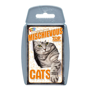 Top Trumps Cats