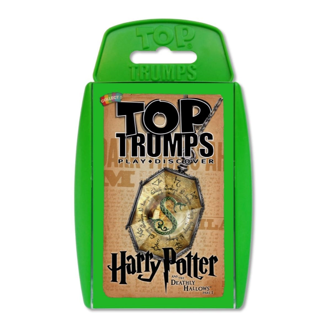 Top Trumps Deathly Hallows Part 1